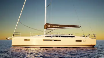 Thumbnail von Jeanneau Sun Odyssey 415