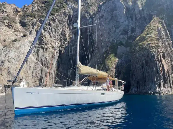 Jeanneau Sun Odyssey 49 Vivanita