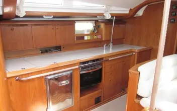 Thumbnail von Jeanneau Sun Odyssey 49 Vivanita