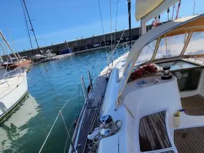 Thumbnail von Jeanneau Sun Odyssey 49 Vivanita