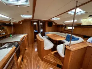 Thumbnail von Jeanneau Sun Odyssey 49 Vivanita