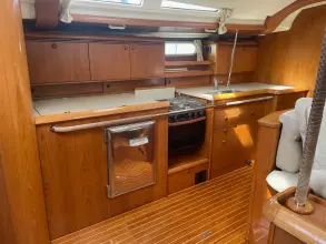 Thumbnail von Jeanneau Sun Odyssey 49 Vivanita