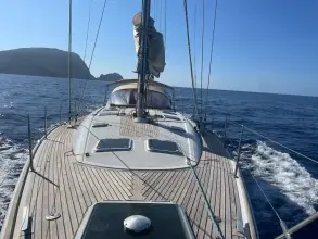 Thumbnail von Jeanneau Sun Odyssey 49 Vivanita