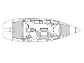 Thumbnail von Jeanneau Sun Odyssey 49 Vivanita