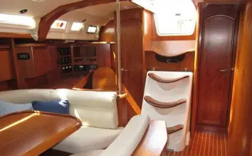 Thumbnail von Jeanneau Sun Odyssey 49 Vivanita