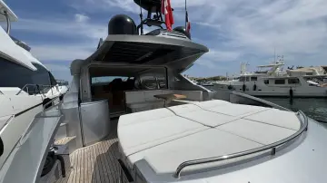 Thumbnail von Pershing 74 PERSHING 74
