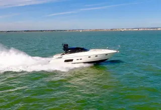 Sunseeker Predator 60 LADY ICE