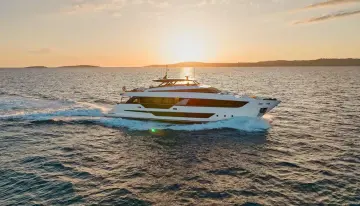 Ferretti Yachts 1000 FERRETTI YACHTS 1000