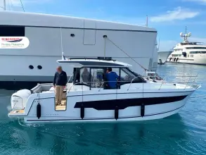 Jeanneau Merry Fisher 895 S2