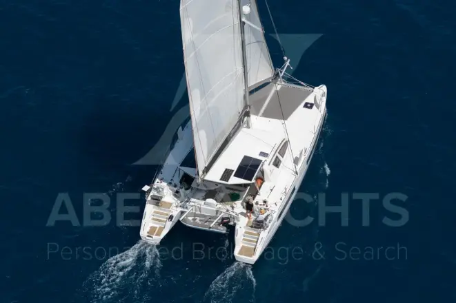 Catana 47 Domini