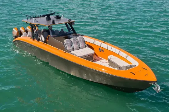 Midnight Express 43 Open