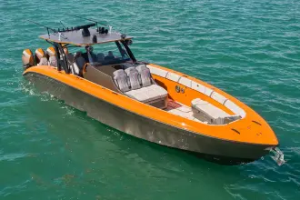 Midnight Express 43 Open