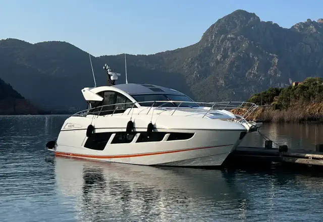 Sunseeker Predator 57 V