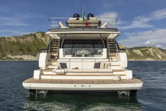 Thumbnail von Ferretti Yachts 1000 EPIC