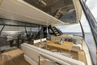 Thumbnail von Ferretti Yachts 1000 EPIC