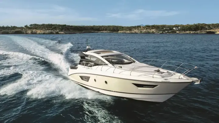 Beneteau Gran Turismo 46 DAN