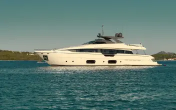 Thumbnail von Ferretti Yachts 95 DAMARI