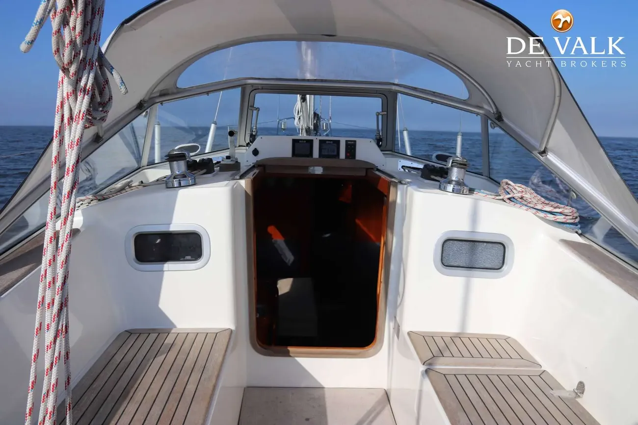 Thumbnail von Hallberg-Rassy 342