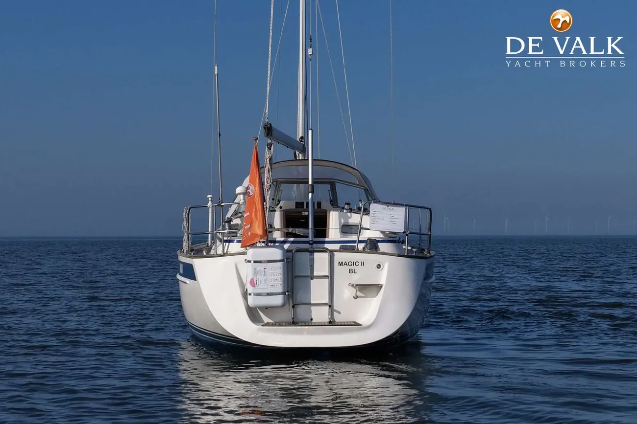 Thumbnail von Hallberg-Rassy 342