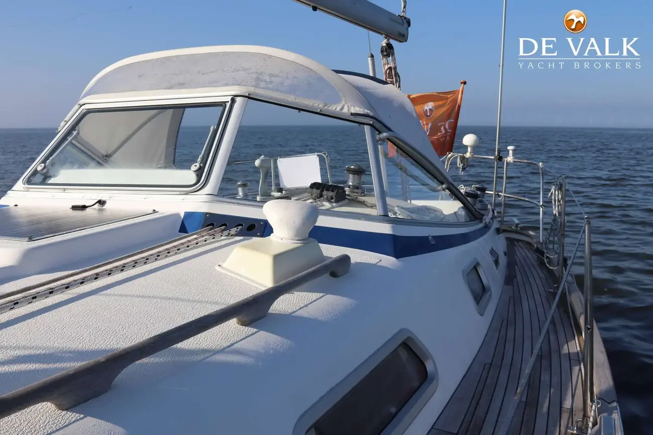 Thumbnail von Hallberg-Rassy 342