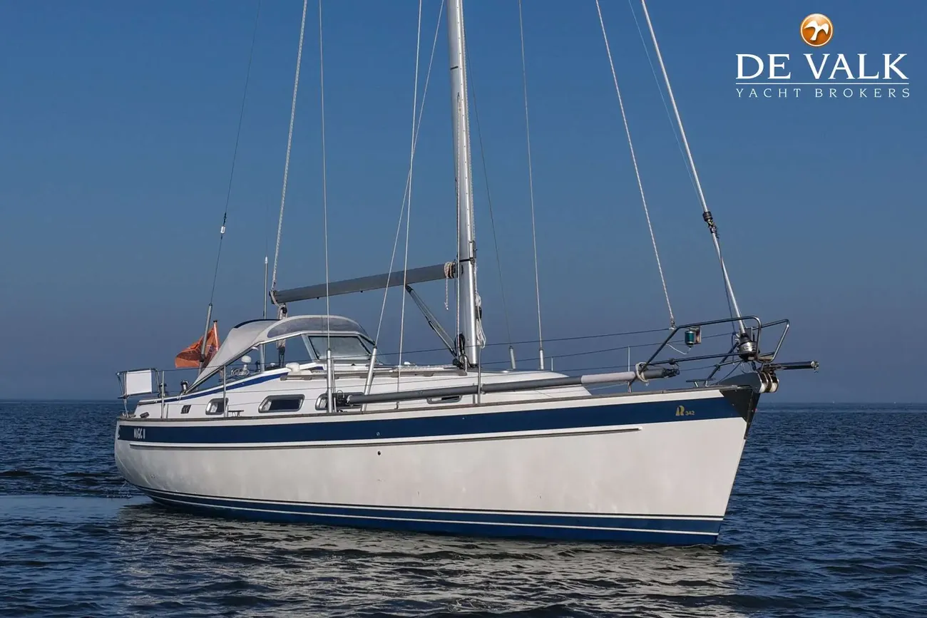 Thumbnail von Hallberg-Rassy 342
