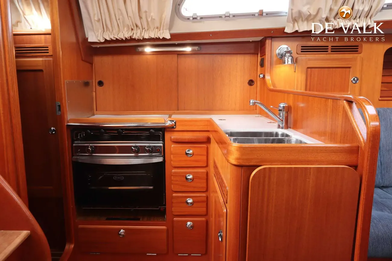 Thumbnail von Hallberg-Rassy 342