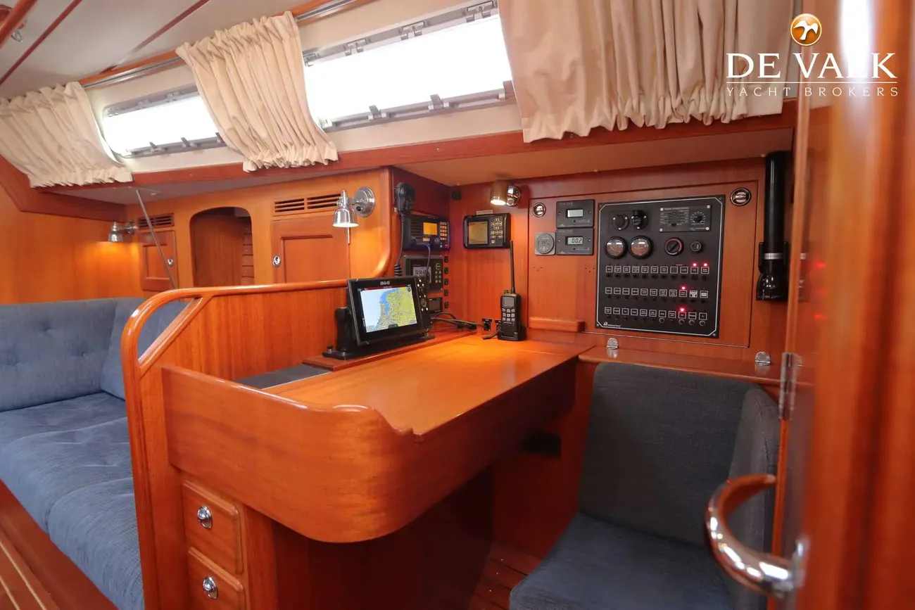 Thumbnail von Hallberg-Rassy 342