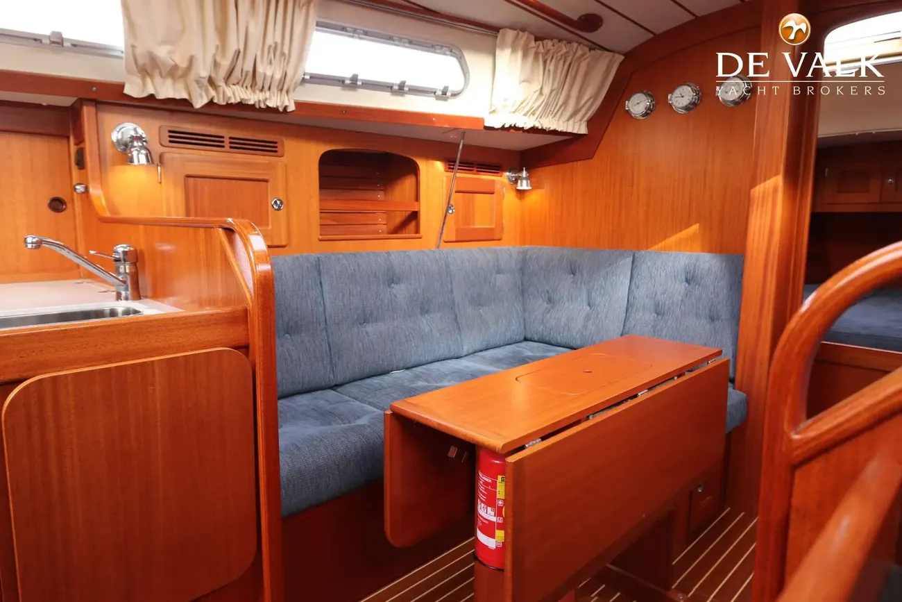 Thumbnail von Hallberg-Rassy 342