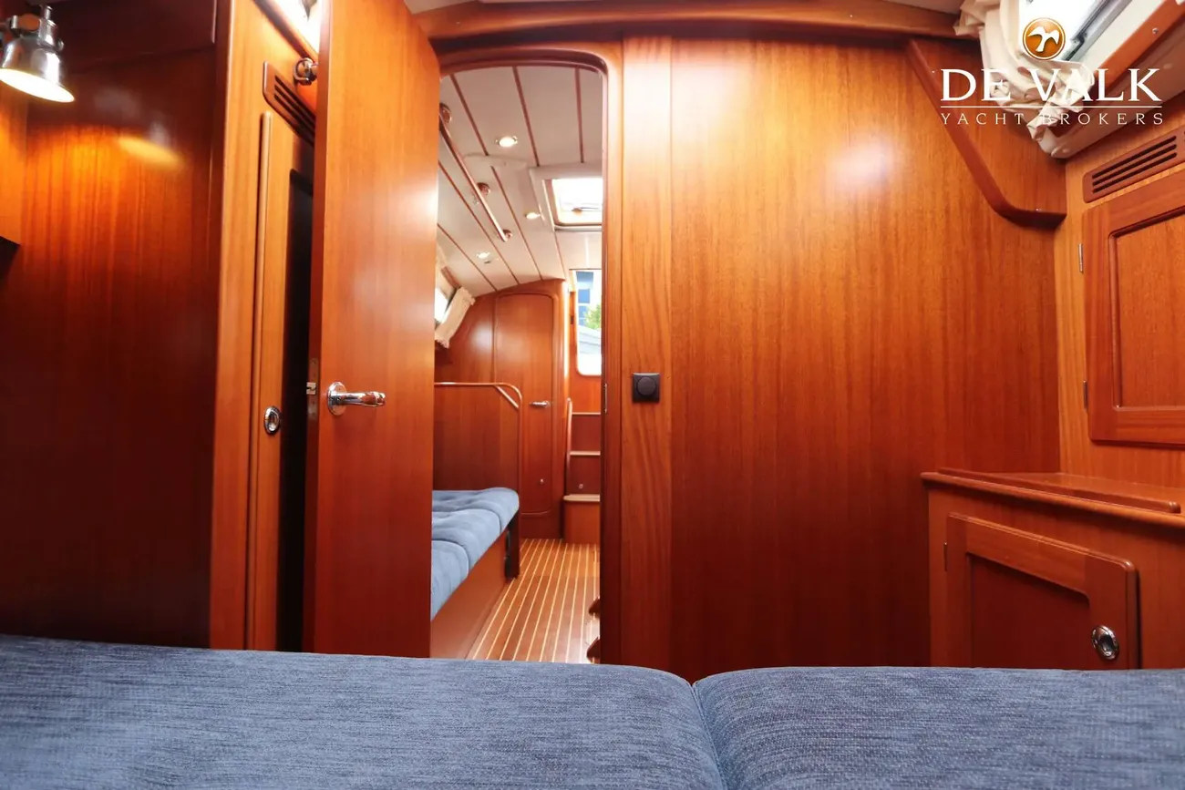 Thumbnail von Hallberg-Rassy 342