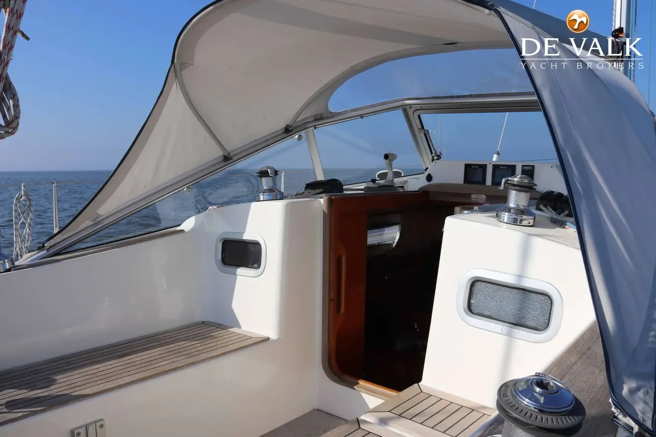 Thumbnail von Hallberg-Rassy 342