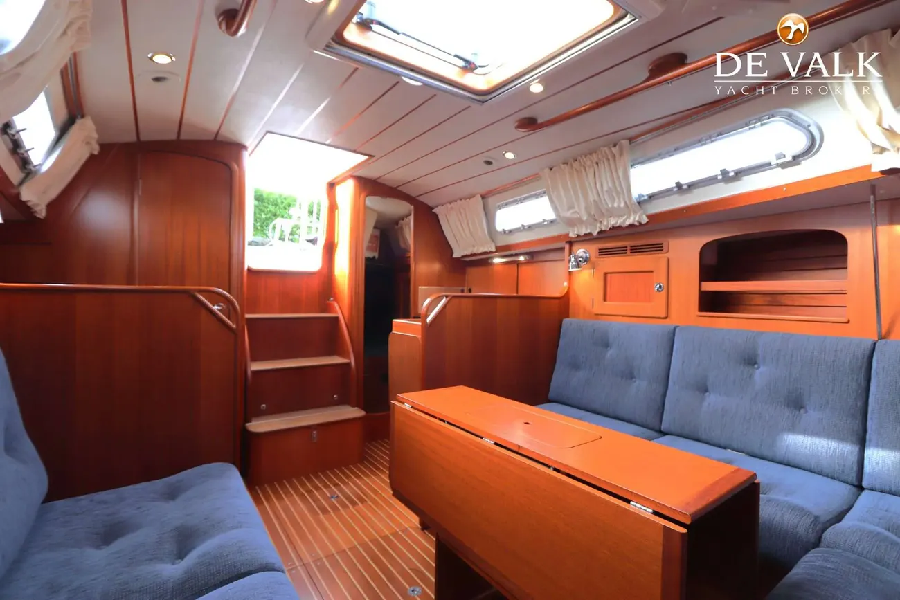 Thumbnail von Hallberg-Rassy 342