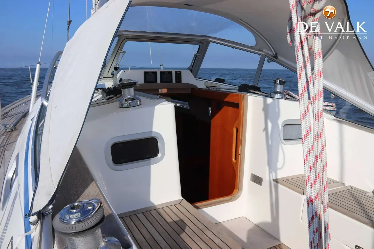 Thumbnail von Hallberg-Rassy 342