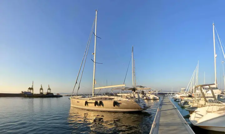 Jeanneau Yachts 53 ACAJA