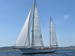 Thumbnail von Yachtwerft (Germany) TIOGA 68 TIOGA of HAMBURG