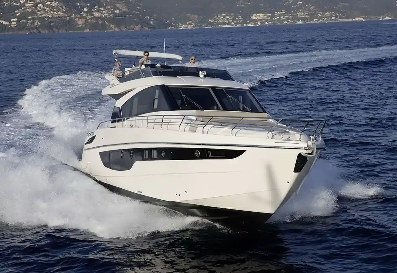 Cayman F520 SHAKESPEARE IV