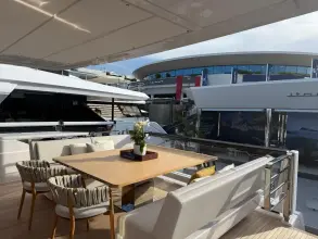 Thumbnail von Ferretti Yachts 940 FERRETTI YACHTS 940