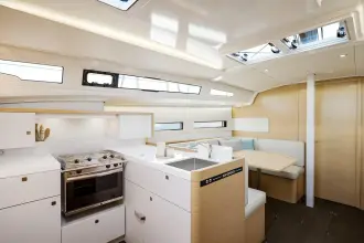 Thumbnail von Jeanneau Sun Odyssey 415