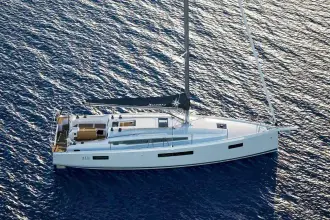 Thumbnail von Jeanneau Sun Odyssey 415