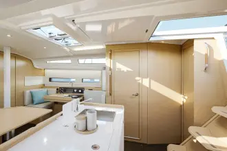 Thumbnail von Jeanneau Sun Odyssey 415