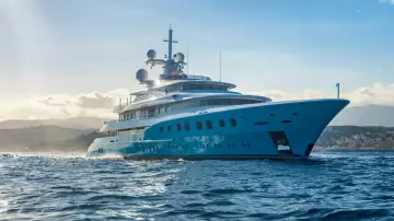 Dunya Yachts Custom AXIOMA