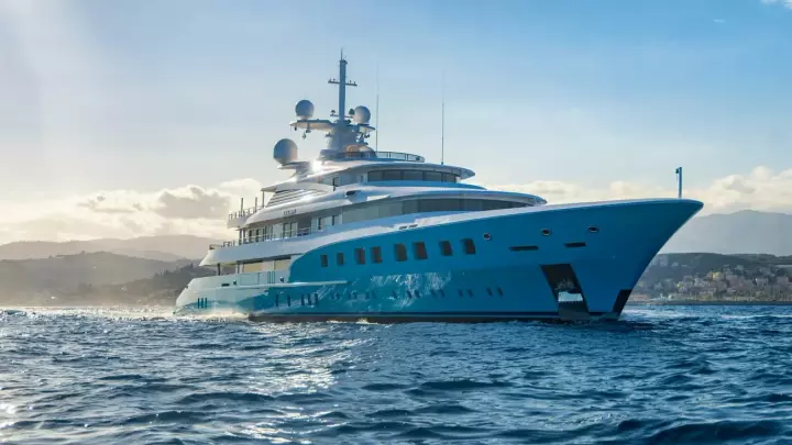 Dunya Yachts Custom AXIOMA