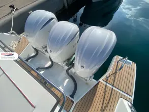 Thumbnail von Jeanneau Cap Camarat 12.5 WA