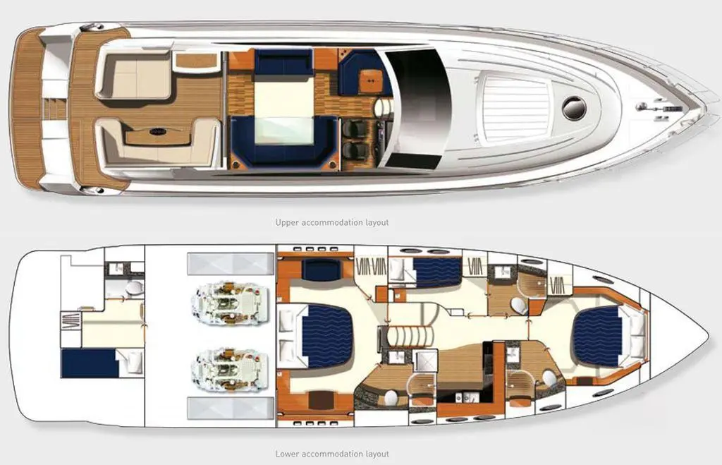 Thumbnail von Princess V65 BRING IT ON