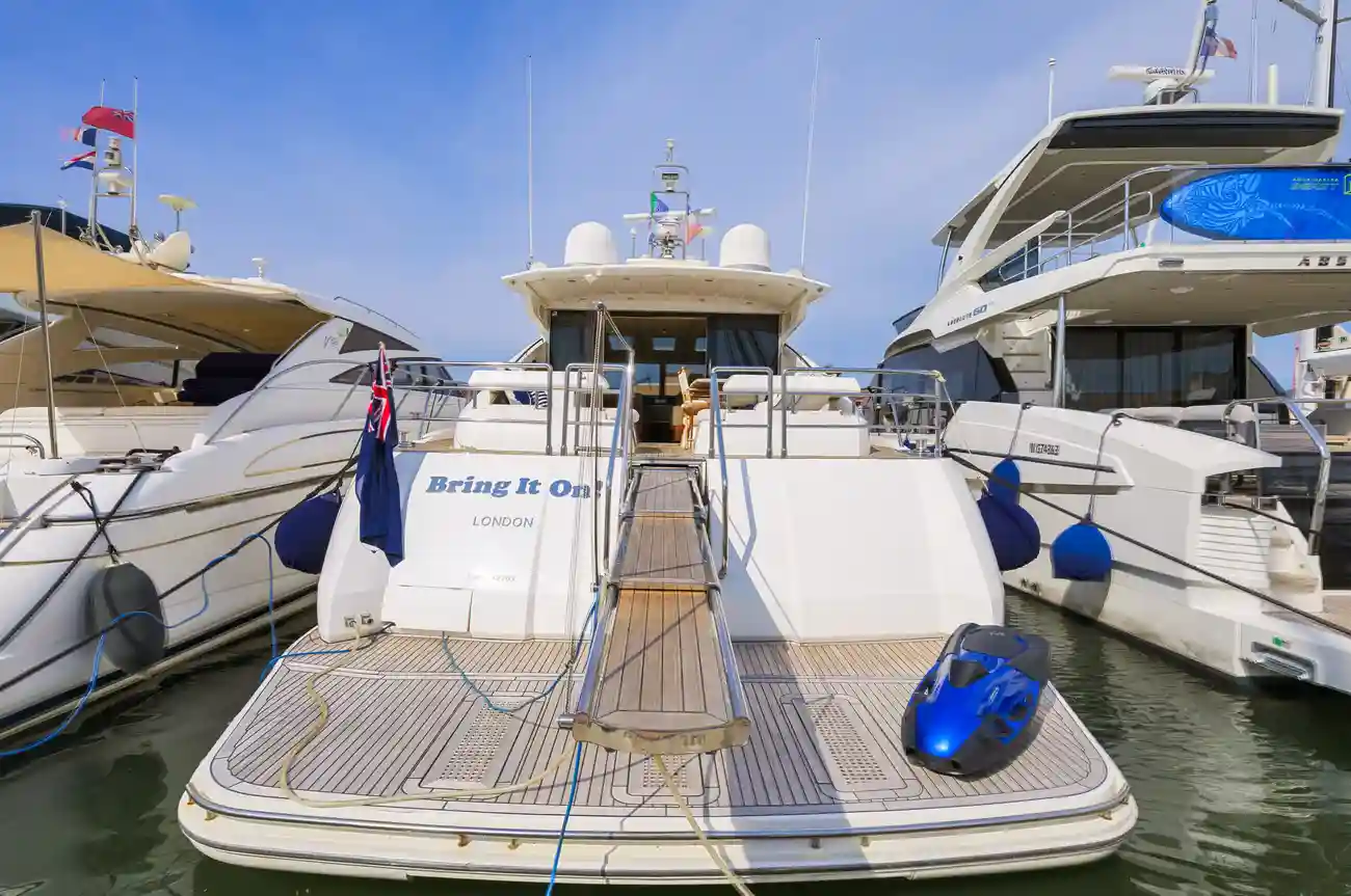 Thumbnail von Princess V65 BRING IT ON