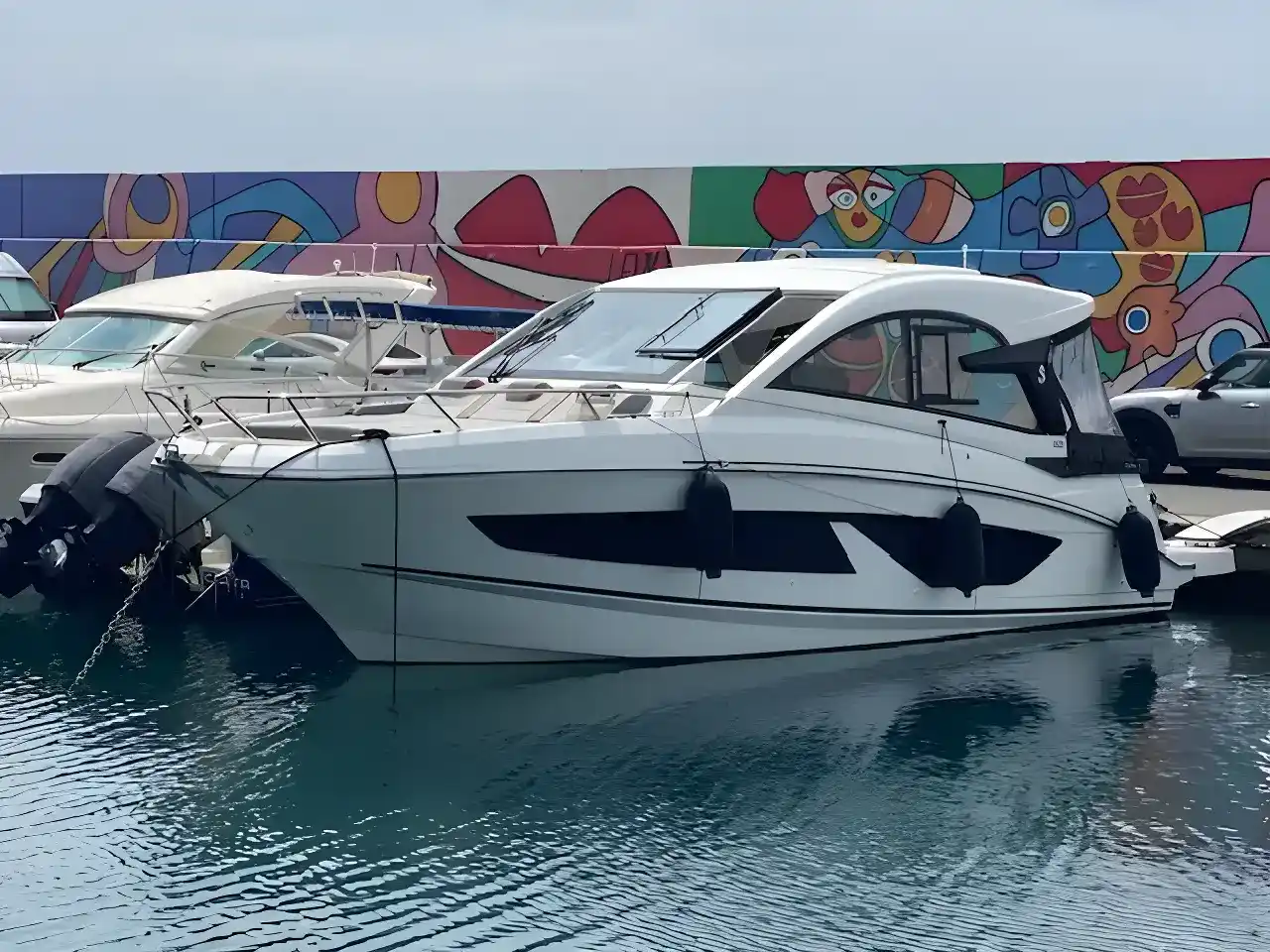 Beneteau Gran Turismo 32 PASCALOU