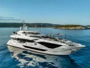 Sunseeker 116 Yacht NOROADER