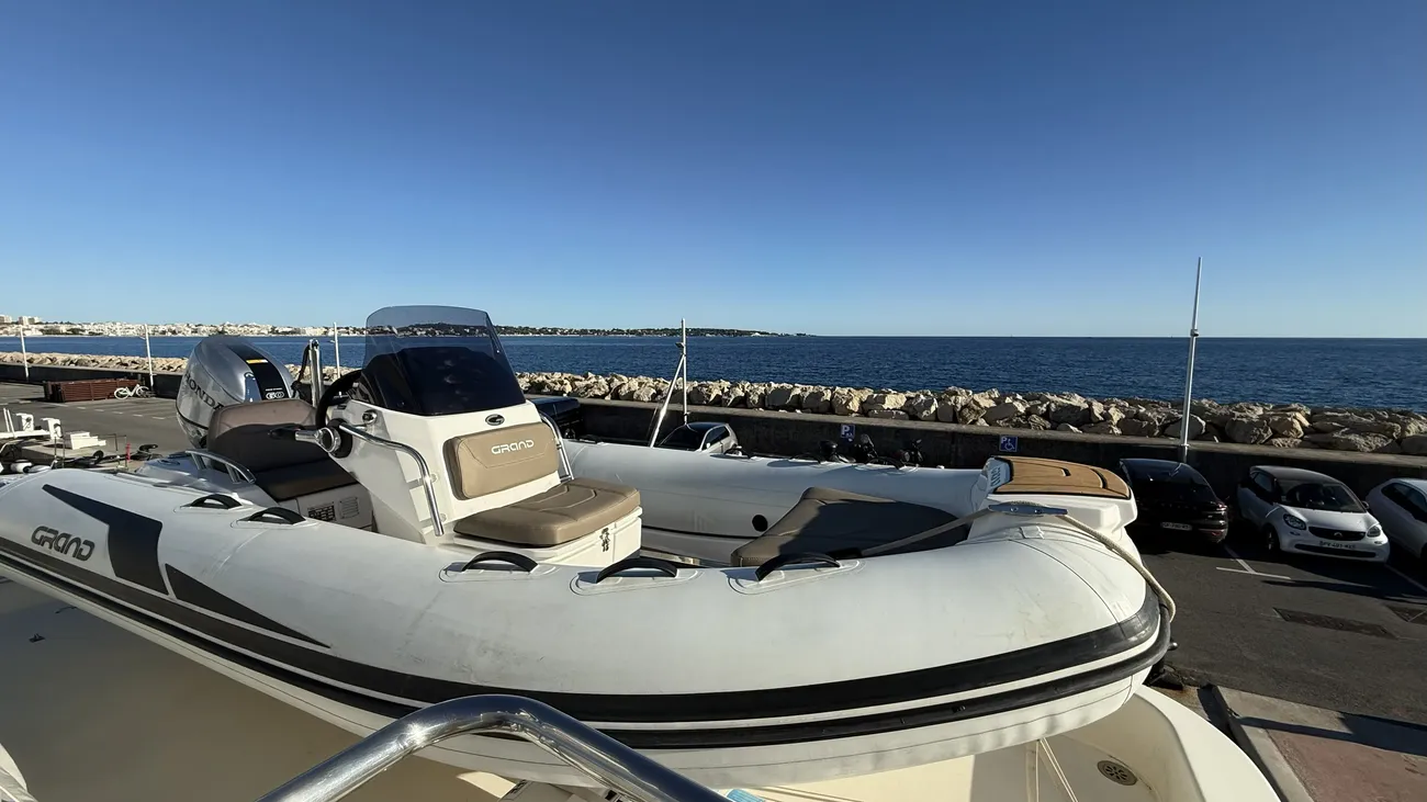 Thumbnail von Falcon 86 FALCON 86