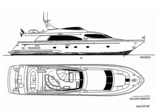 Thumbnail von Falcon 86 FALCON 86