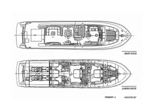 Thumbnail von Falcon 86 FALCON 86