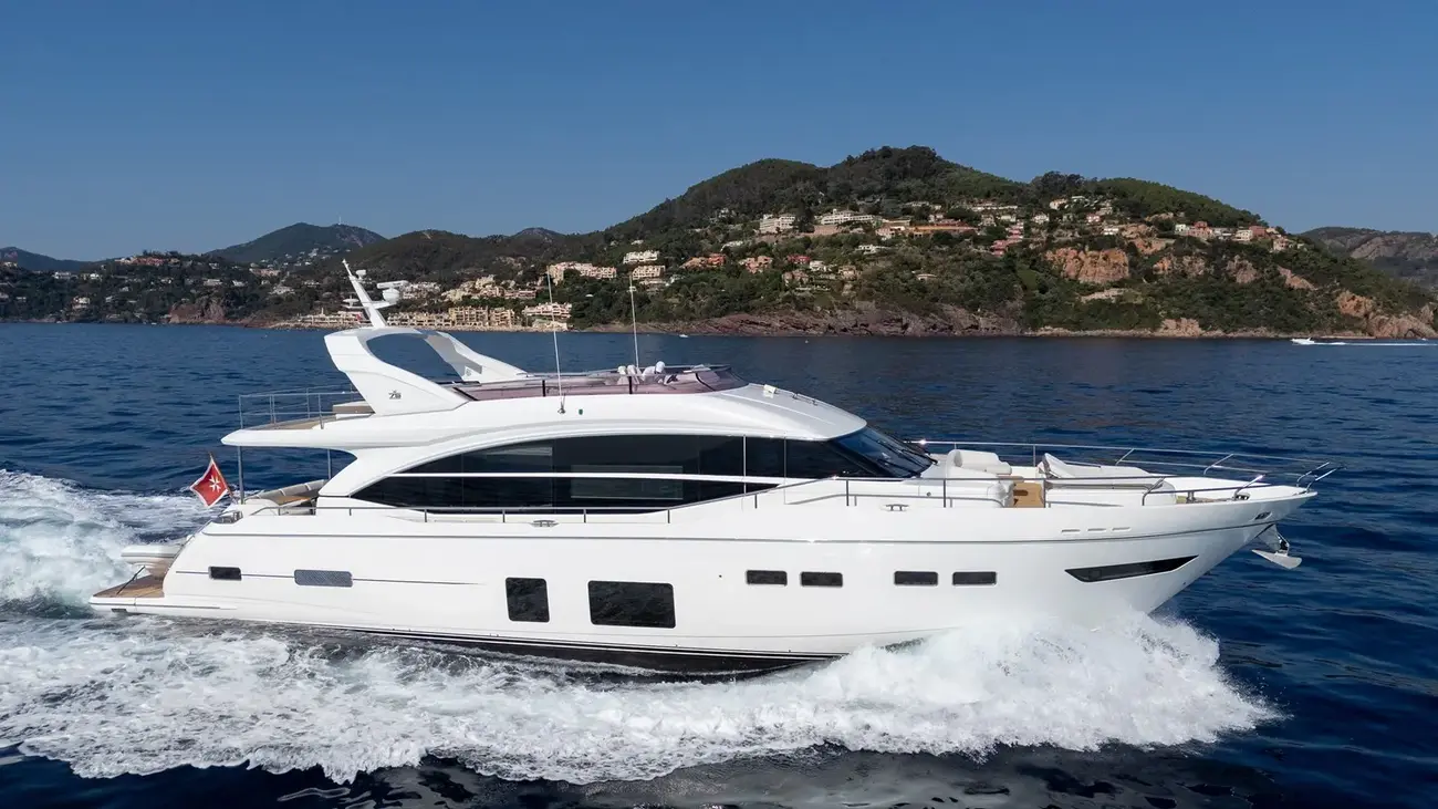 Princess 75 STEPHANIE 7